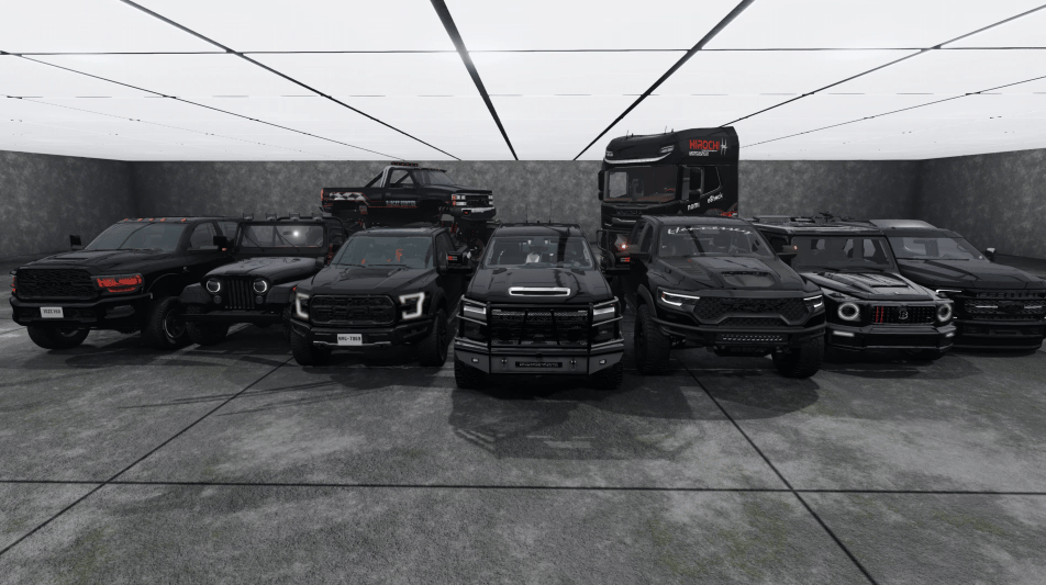 High Quality Truck Pack